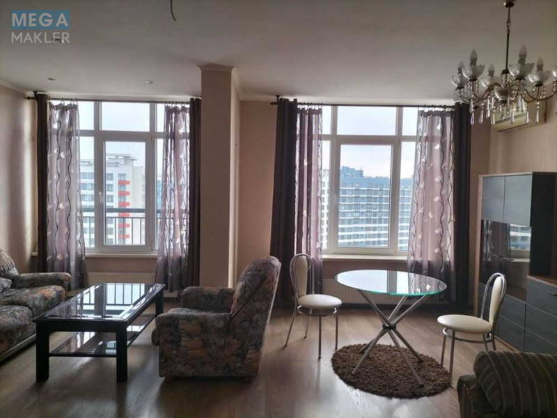 Продаж 1 кімнатної квартири (39/?/10), 24 пов. 25 пов. будинку, <a class="location-link" href="/kiev/" title="Недвижимость Київ">Київ</a>, <a class="location-link" href="/kiev/dneprovskij/" title="Недвижимость Дніпровський район">Дніпровський р-н</a>, Ованеса Туманяна вул., 3 (изображение 1)
