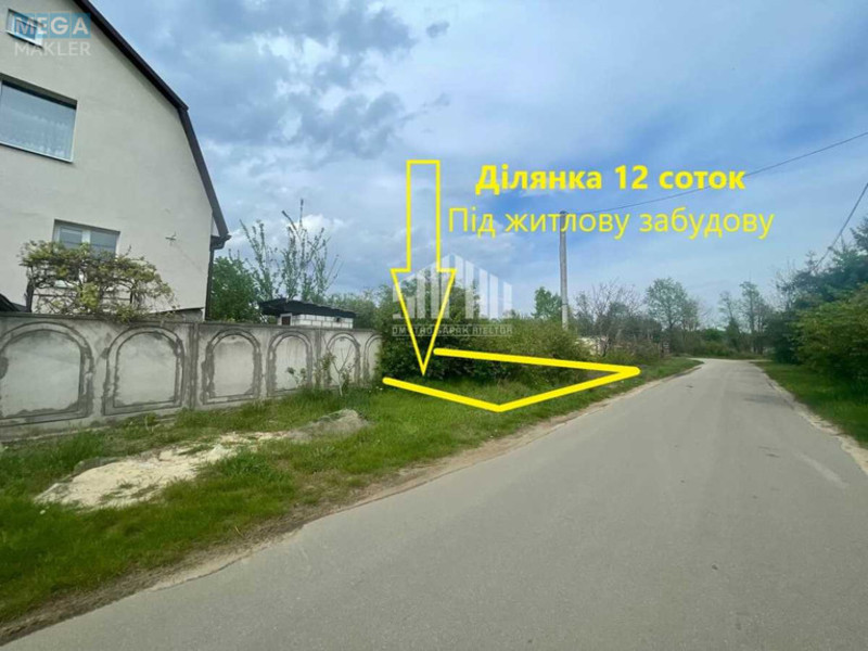 Продажа участка, 12 соток, участок под жилую застройку, <a class="location-link" href="/moshun/" title="Недвижимость Мощун">Мощун</a>, Івана Франка (изображение 1)