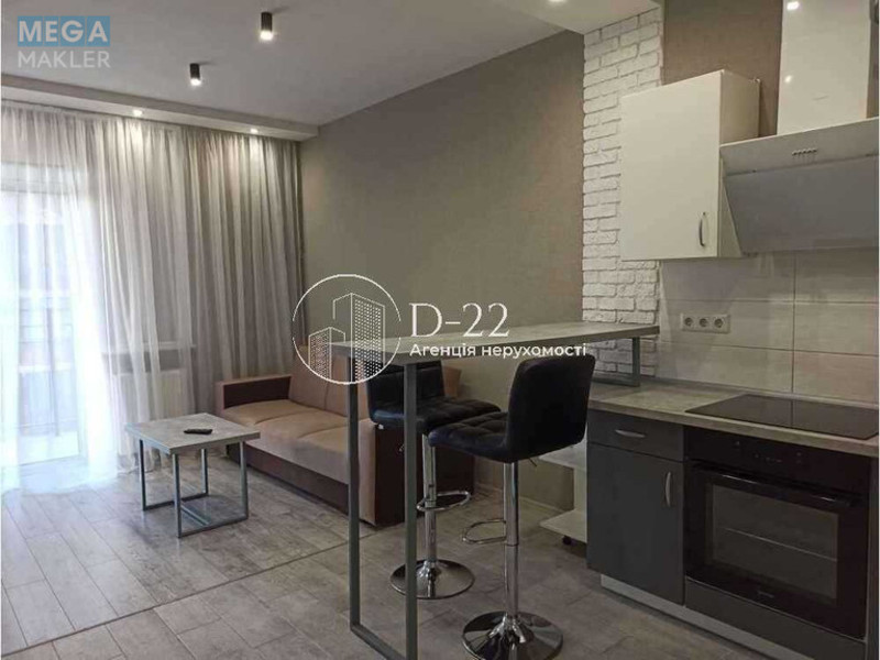 Оренда 1 кімнатної квартири, <a class="location-link" href="/kiev/" title="Недвижимость Київ">Київ</a>, <a class="location-link" href="/kiev/podolskij/" title="Недвижимость Подільський район">Подільський р-н</a>, Європейського Союзу проспект, 43 (изображение 1)