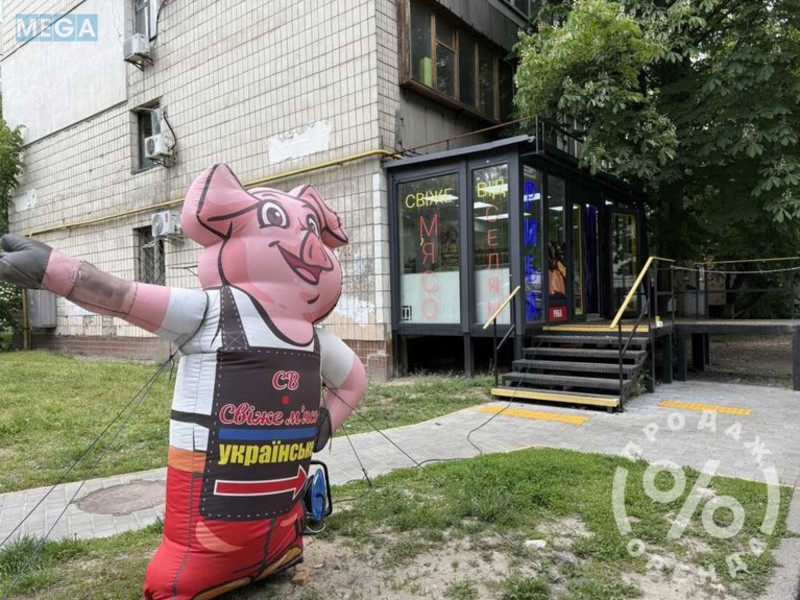 Продаж комерційної нерухомості, 50 кв.м, под магазин, <a class="location-link" href="/kiev/" title="Недвижимость Київ">Київ</a>, <a class="location-link" href="/kiev/svyatoshinskij/" title="Недвижимость Святошинський район">Святошинський р-н</a>, Победы просп., 91 (изображение 1)