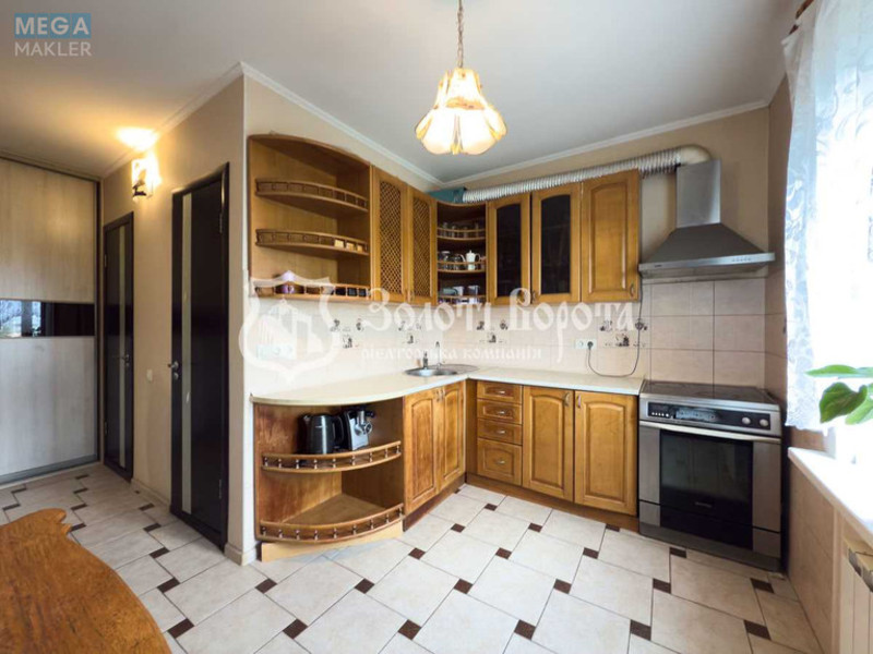 Продаж 2 кімнатної квартири (53,5/30/8,3), 6 пов. 13 пов. будинку, <a class="location-link" href="/kiev/" title="Недвижимость Київ">Київ</a>, <a class="location-link" href="/kiev/svyatoshinskij/" title="Недвижимость Святошинський район">Святошинський р-н</a>, Чорнобильська вул., 24/26 (изображение 1)