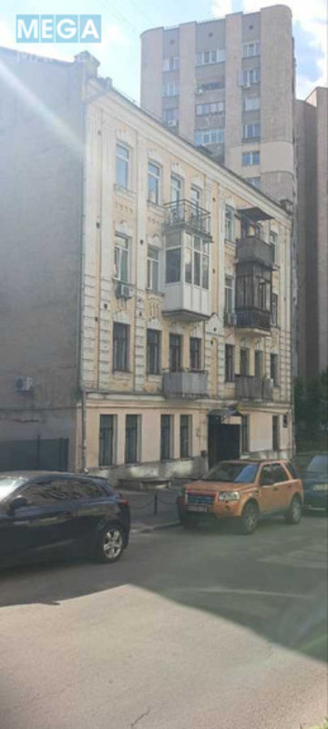 Продаж 2 кімнатної квартири (51,5/28/14), 3 пов. 4 пов. будинку, <a class="location-link" href="/kiev/" title="Недвижимость Київ">Київ</a>, <a class="location-link" href="/kiev/shevchenkovskij/" title="Недвижимость Шевченківський район">Шевченківський р-н</a>, Тургенєвська вул., 35а (изображение 1)