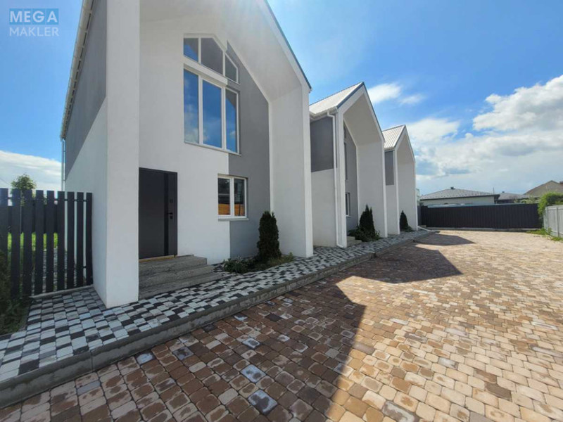 Продаж дома, 2 поверху, 118 кв.м, 3 кімнати, ділянка 2 сотки, <a class="location-link" href="/petrovskoe-selo-kv-kievo-svyatoshinskij-rajon/" title="Недвижимость Петрівське">Петрівське</a>, Богдана Хмельницького (изображение 1)