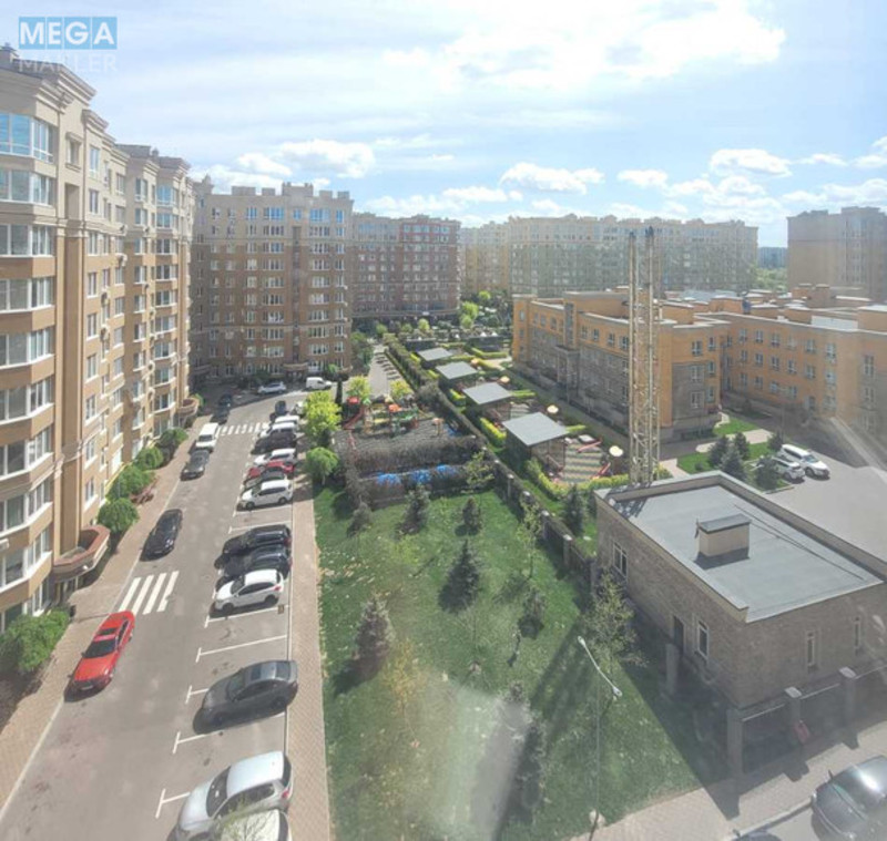Продаж 1 кімнатної квартири (41/17/15), 8 пов. 10 пов. будинку, <a class="location-link" href="/sofievskaya-borshagovka/" title="Недвижимость Софіївська Борщагівка">Софіївська Борщагівка</a>, Абрикосова, 1б (изображение 1)