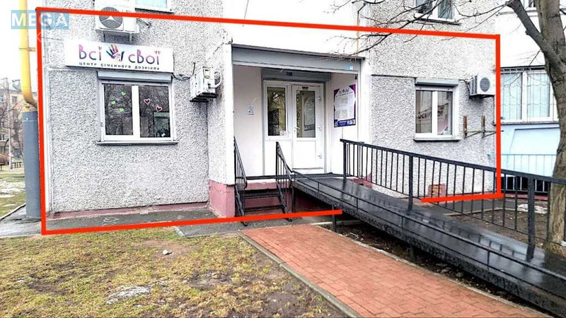 Продаж окремої будівлі/побудови, 142 кв.м, <a class="location-link" href="/kiev/" title="Недвижимость Київ">Київ</a>, <a class="location-link" href="/kiev/goloseevskij/" title="Недвижимость Голосіївський район">Голосіївський р-н</a>, Науки просп., 54б (изображение 1)