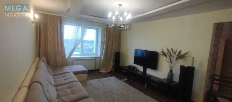 Оренда 3 кімнатної квартири, <a class="location-link" href="/kiev/" title="Недвижимость Київ">Київ</a>, <a class="location-link" href="/kiev/dneprovskij/" title="Недвижимость Дніпровський район">Дніпровський р-н</a>, Алма-Атинская ул., 41а (изображение 1)