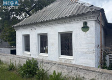 Продаж дома, 1  поверх, 50 кв.м, 3 кімнати, потребує косметичного ремонту, ділянка 4 сотки