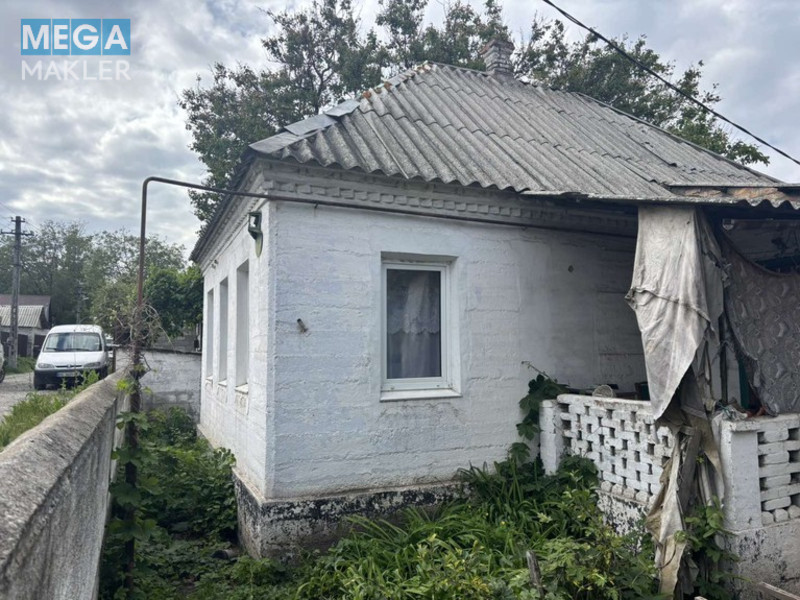 Продаж дома, 1&nbsp; поверх, 50&nbsp;кв.м, 3&nbsp;кімнати, потребує косметичного ремонту, ділянка 4&nbsp;сотки, <a class="location-link" href="/dnepropetrovsk/" title="Недвижимость Дніпра">Дніпро</a>, <a class="location-link" href="/dnepropetrovsk/leninskij/" title="Недвижимость Ленінський район">Ленінський р-н</a>, Каменогорская (изображение 1)
