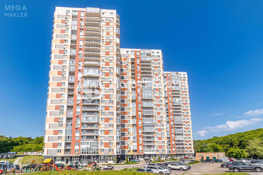 Продаж 1 кімнатної квартири (41,5/15/18), 11 пов. 26 пов. будинку, <a class="location-link" href="/kiev/" title="Недвижимость Київ">Київ</a>, <a class="location-link" href="/kiev/goloseevskij/" title="Недвижимость Голосіївський район">Голосіївський р-н</a>, Лисогірський пров., 20 (изображение 1)