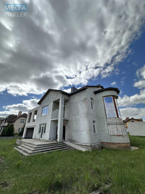 Продаж дома, 2 поверху, 350 кв.м, 5 кімнат, ділянка 15 соток, <a class="location-link" href="/berezovka-selo-kv/" title="Недвижимость Березівка">Березівка</a>, мадридська (изображение 1)