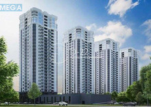 Продаж 1 кімнатної квартири (37/15/12), 23 пов. 26 пов. будинку
