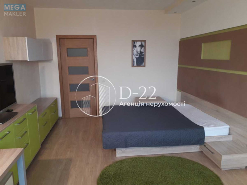 Оренда 1 кімнатної квартири, <a class="location-link" href="/kiev/" title="Недвижимость Київ">Київ</a>, <a class="location-link" href="/kiev/darnickij/" title="Недвижимость Дарницький район">Дарницький р-н</a>, Ревуцького вул., 7В (изображение 1)