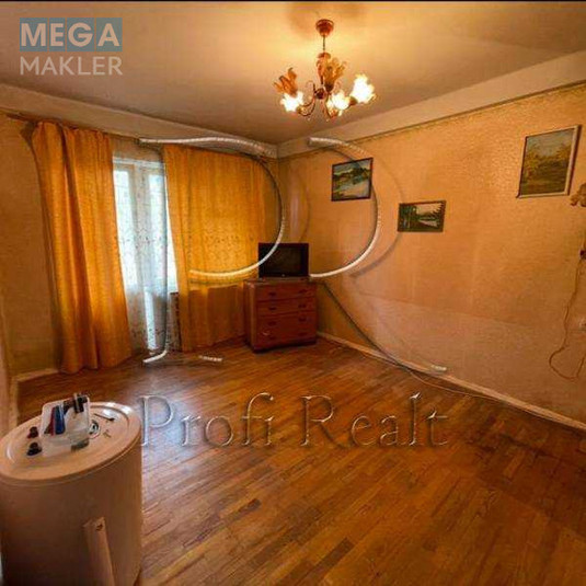Продаж 2 кімнатної квартири (45/29/7), 3 пов. 5 пов. будинку, <a class="location-link" href="/kiev/" title="Недвижимость Київ">Київ</a>, <a class="location-link" href="/kiev/shevchenkovskij/" title="Недвижимость Шевченківський район">Шевченківський р-н</a>, Івана Виговського вулиця, 12Д (изображение 1)