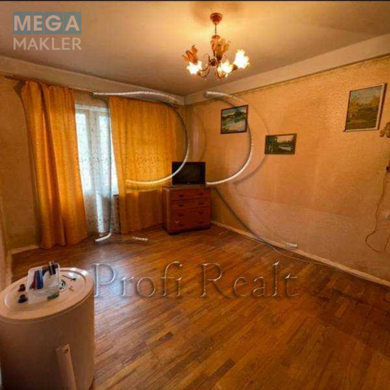 Продаж 2 кімнатної квартири (45/29/7), 3 пов. 5 пов. будинку, <a class="location-link" href="/kiev/" title="Недвижимость Київ">Київ</a>, <a class="location-link" href="/kiev/shevchenkovskij/" title="Недвижимость Шевченківський район">Шевченківський р-н</a>, Івана Виговського вулиця, 12Д (изображение 1)