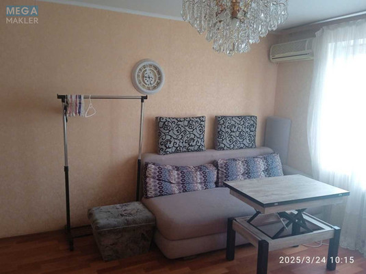 Оренда 1 кімнатної квартири, <a class="location-link" href="/odessa/" title="Недвижимость Одеса">Одеса</a>, <a class="location-link" href="/odessa/primorskij/" title="Недвижимость Приморський район">Приморський р-н</a>, Фонтанская дорога, 8/7 (изображение 1)