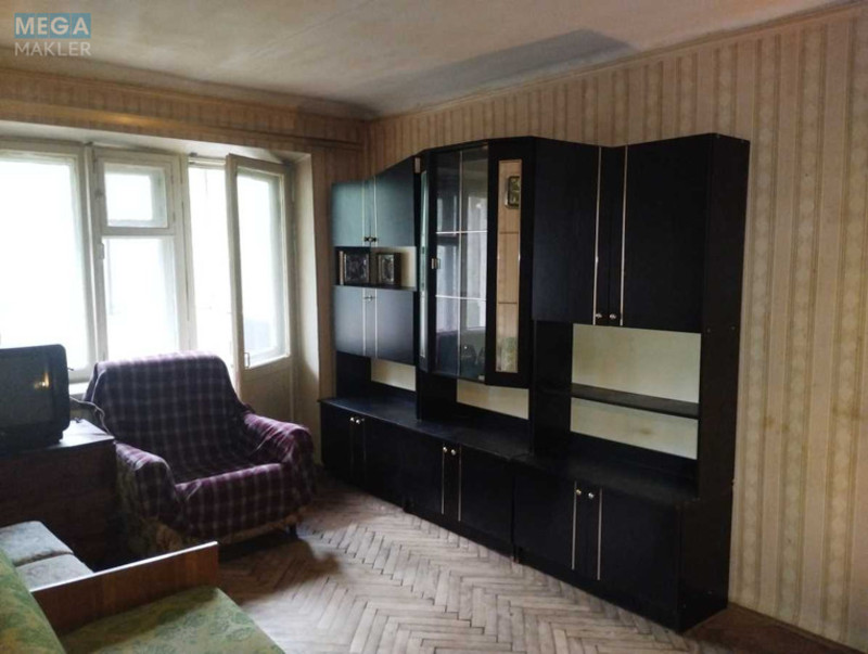 Продаж 2 кімнатної квартири (45,5/29/5), 3 пов. 5 пов. будинку, <a class="location-link" href="/kiev/" title="Недвижимость Київ">Київ</a>, <a class="location-link" href="/kiev/shevchenkovskij/" title="Недвижимость Шевченківський район">Шевченківський р-н</a>, Олени Теліги вул., 37є (изображение 1)
