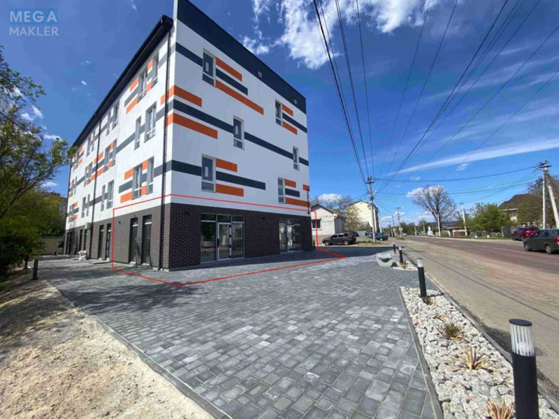 Оренда комерційної нерухомості, 70 кв.м, <a class="location-link" href="/borispol/" title="Недвижимость Бориспіль">Бориспіль</a>, Шевченка, 63 (изображение 1)