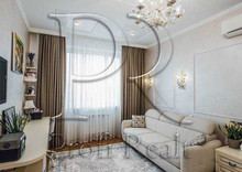 Продаж 3 кімнатної квартири (110/56/16), 4 пов. 22 пов. будинку