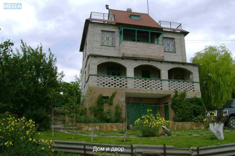 Продаж дома, 4 поверху, 194 кв.м, 5 кімнат, ділянка 12 соток, <a class="location-link" href="/burdovka/" title="Недвижимость Бурдівка">Бурдівка</a>, Моряк4, 29 (изображение 1)