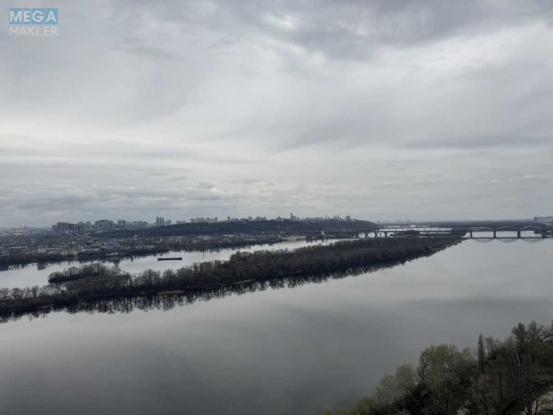 Продаж 3 кімнатної квартири (234,3/65/31), 24 пов. 25 пов. будинку, <a class="location-link" href="/kiev/" title="Недвижимость Київ">Київ</a>, <a class="location-link" href="/kiev/darnickij/" title="Недвижимость Дарницький район">Дарницький р-н</a>, Миколи Бажана просп., 1а (изображение 1)