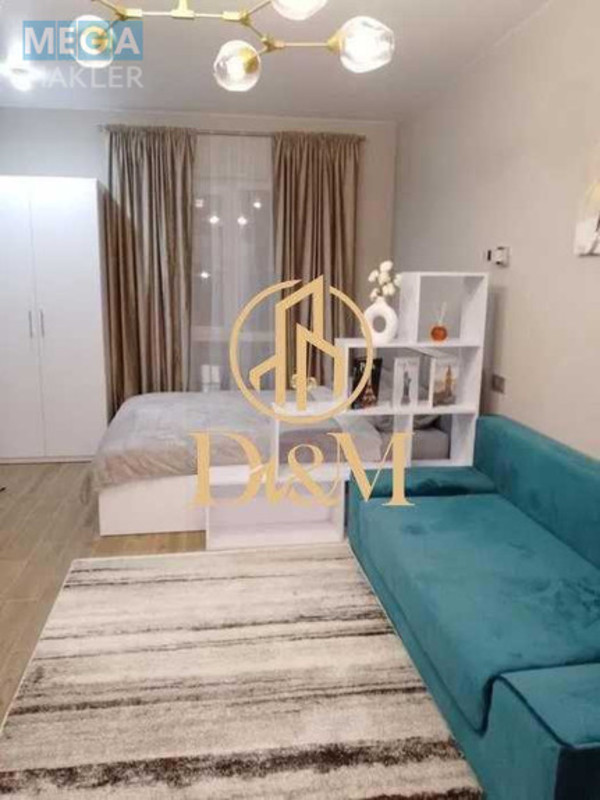 Оренда 1 кімнатної квартири, <a class="location-link" href="/kiev/" title="Недвижимость Київ">Київ</a>, <a class="location-link" href="/kiev/goloseevskij/" title="Недвижимость Голосіївський район">Голосіївський р-н</a>, Михайла Максимовича вул., 24 (изображение 1)
