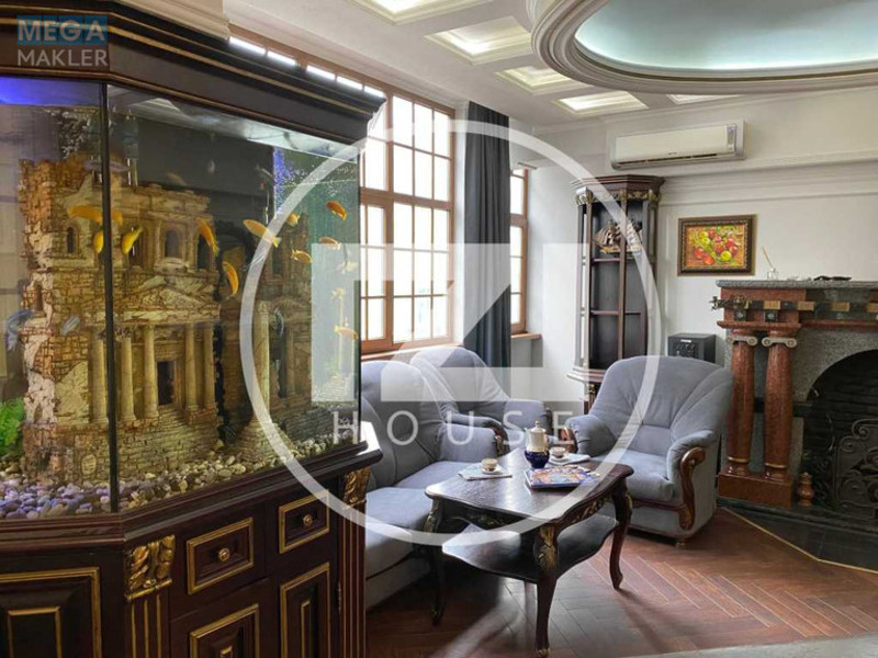 Оренда 3 кімнатної квартири, <a class="location-link" href="/kiev/" title="Недвижимость Київ">Київ</a>, <a class="location-link" href="/kiev/shevchenkovskij/" title="Недвижимость Шевченківський район">Шевченківський р-н</a>, Саксаганського вул., 121 (изображение 1)
