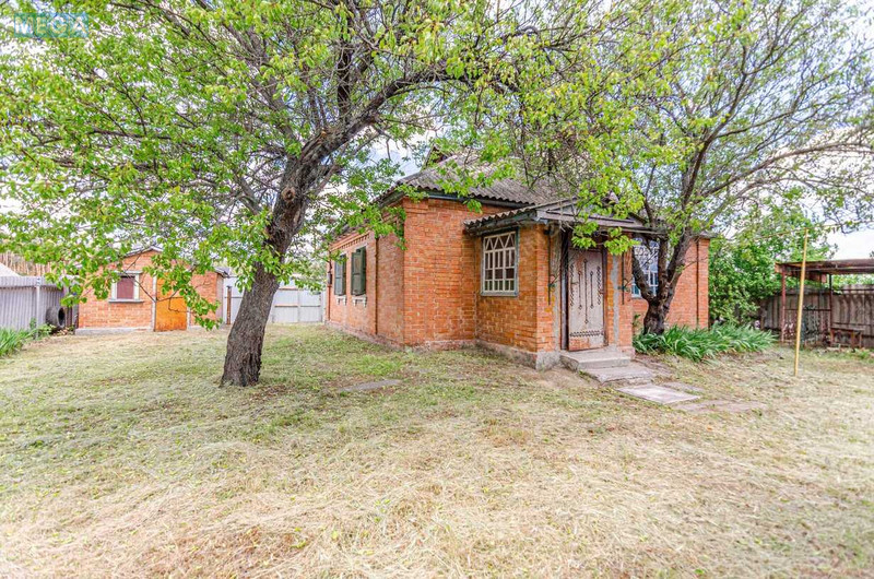 Продаж дома, 1 поверх, 43 кв.м, 2 кімнати, ділянка 15 соток, <a class="location-link" href="/nikolskoe-selo-pl/" title="Недвижимость Микільське">Микільське</a>, Центральна, 1 (изображение 1)