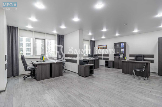 Продаж комерційної нерухомості, 77&nbsp;кв.м, под офис, <a class="location-link" href="/kiev/" title="Недвижимость Київ">Київ</a>, <a class="location-link" href="/kiev/solomenskij/" title="Недвижимость Солом'янський район">Солом'янський р-н</a>, Любомира Гузара просп., 11 (изображение 1)