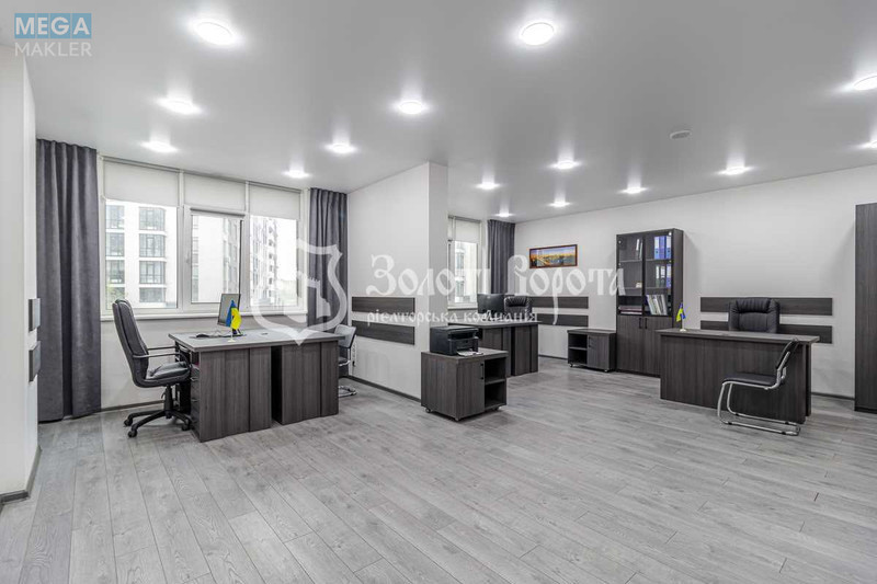 Продаж комерційної нерухомості, 77 кв.м, под офис, <a class="location-link" href="/kiev/" title="Недвижимость Київ">Київ</a>, <a class="location-link" href="/kiev/solomenskij/" title="Недвижимость Солом'янський район">Солом'янський р-н</a>, Любомира Гузара просп., 11 (изображение 1)