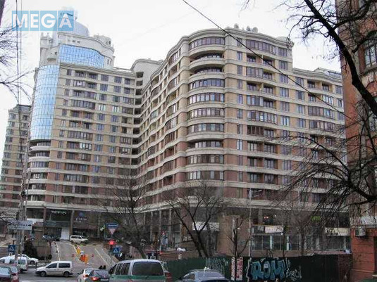 Оренда 2 кімнатної квартири, <a class="location-link" href="/kiev/" title="Недвижимость Київ">Київ</a>, <a class="location-link" href="/kiev/shevchenkovskij/" title="Недвижимость Шевченківський район">Шевченківський р-н</a>, Жилянська вул., 59 (изображение 1)