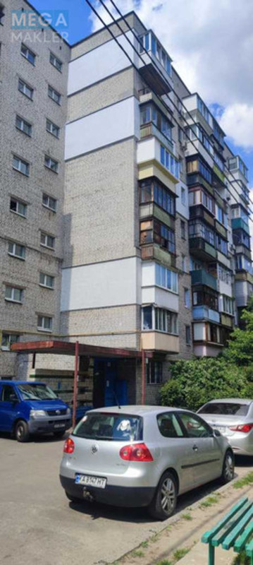 Продаж 1 кімнатної квартири (29,2/19/5), 7 пов. 9 пов. будинку, <a class="location-link" href="/kiev/" title="Недвижимость Київ">Київ</a>, <a class="location-link" href="/kiev/darnickij/" title="Недвижимость Дарницький район">Дарницький р-н</a>, Ялтинская ул., 5а (изображение 1)