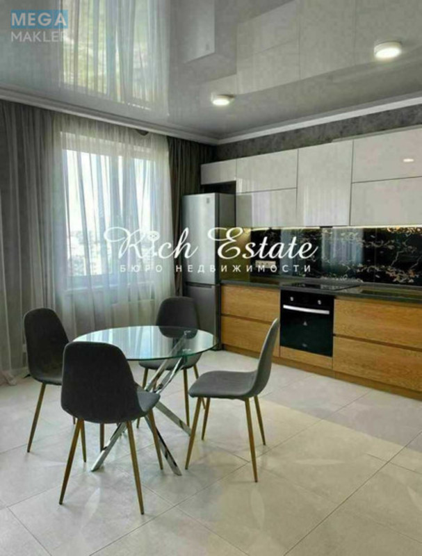 Продаж 3 кімнатної квартири (80/39,3/15,2), 10 пов. 14 пов. будинку, <a class="location-link" href="/kiev/" title="Недвижимость Київ">Київ</a>, <a class="location-link" href="/kiev/podolskij/" title="Недвижимость Подільський район">Подільський р-н</a>, Сергея Данченко ул., 30 (изображение 1)