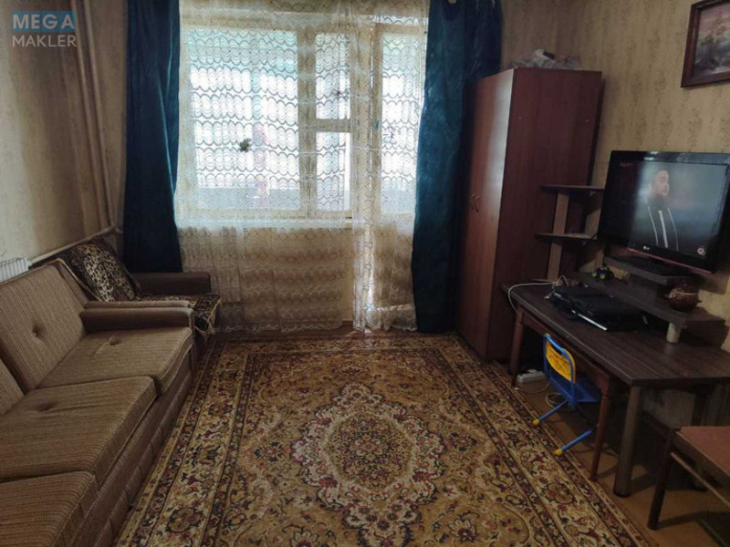 Продаж 2 кімнатної квартири (52,5/29/7,8), 2 пов. 9 пов. будинку, <a class="location-link" href="/kiev/" title="Недвижимость Київ">Київ</a>, <a class="location-link" href="/kiev/solomenskij/" title="Недвижимость Солом'янський район">Солом'янський р-н</a>, Генерала Тупікова вул., 11 (изображение 1)