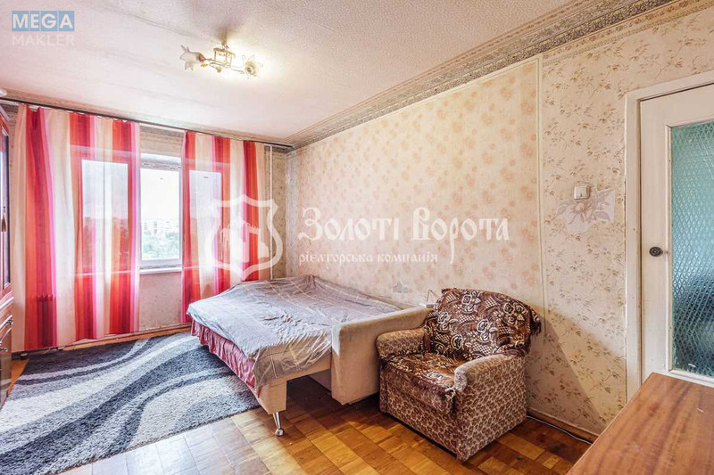Продаж 2 кімнатної квартири (56/29/8,3), 6 пов. 18 пов. будинку, <a class="location-link" href="/kiev/" title="Недвижимость Київ">Київ</a>, <a class="location-link" href="/kiev/desnyanskij/" title="Недвижимость Деснянський район">Деснянський р-н</a>, Миколи Закревського вул., 5а (изображение 1)