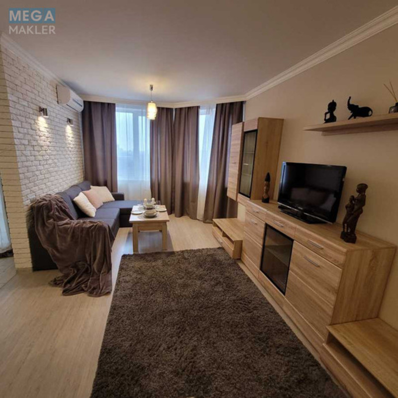 Оренда 1 кімнатної квартири, <a class="location-link" href="/kiev/" title="Недвижимость Київ">Київ</a>, <a class="location-link" href="/kiev/goloseevskij/" title="Недвижимость Голосіївський район">Голосіївський р-н</a>, Голосіївський просп., 95А (изображение 1)