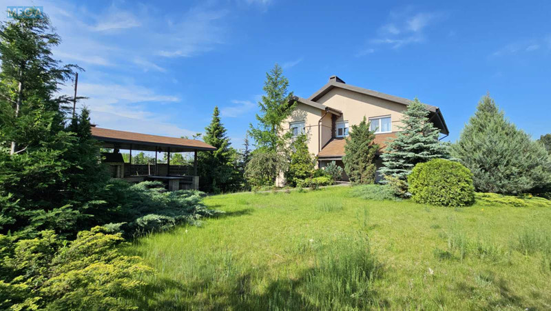 Продаж дома, 2 поверху, 320 кв.м, 6 кімнат, ділянка 22 сотки, <a class="location-link" href="/kurilovka/" title="Недвижимость Курилівка">Курилівка</a>, Озерная, 2а (изображение 1)