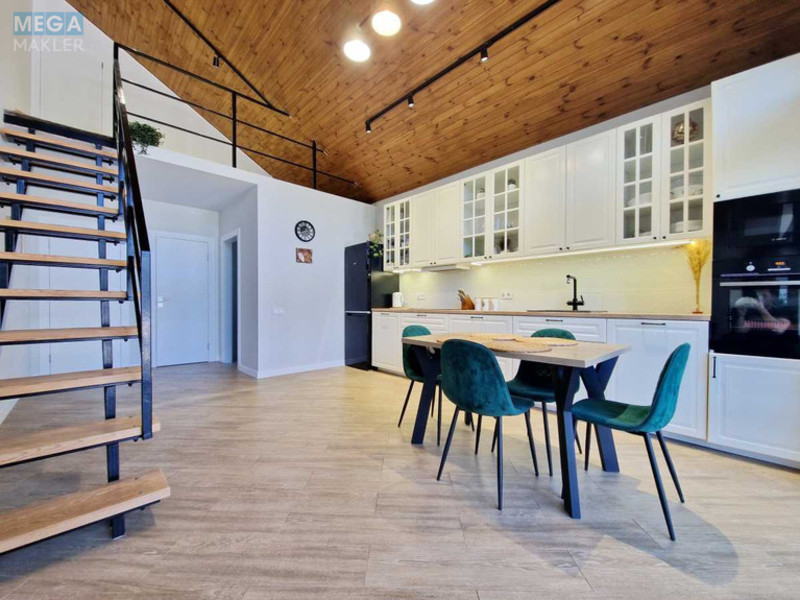 Продаж дома, 1 поверх, 104 кв.м, 4 кімнати, ділянка 7,50 соток, <a class="location-link" href="/yurevka-selo-kv/" title="Недвижимость Юрівка">Юрівка</a>, Лесная (изображение 1)
