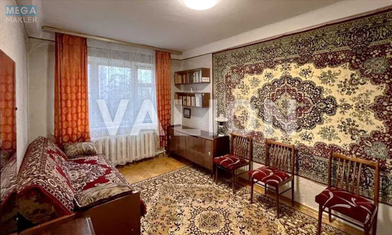 Продаж 3 кімнатної квартири (62,8/46,7/6,4), 8 пов. 9 пов. будинку, <a class="location-link" href="/kiev/" title="Недвижимость Київ">Київ</a>, <a class="location-link" href="/kiev/svyatoshinskij/" title="Недвижимость Святошинський район">Святошинський р-н</a>, Львівська вул., 51 (изображение 1)