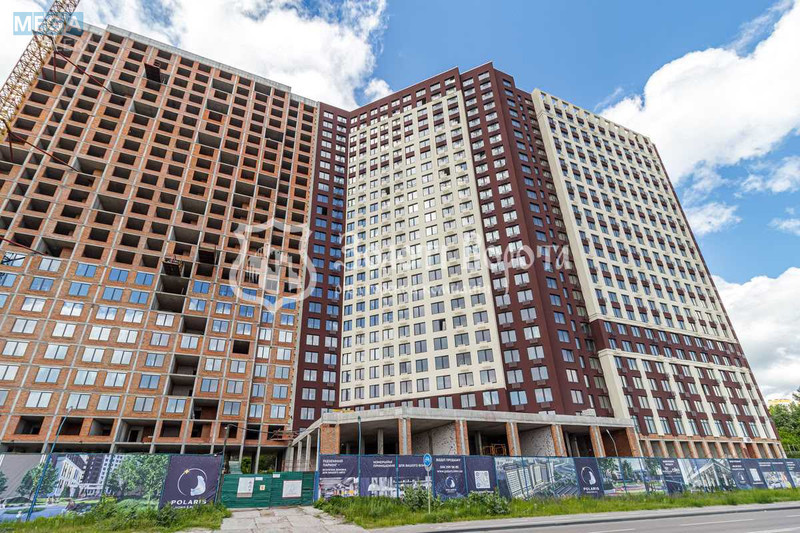 Продаж 1 кімнатної квартири (43/15/17), 20 пов. 24 пов. будинку, <a class="location-link" href="/kiev/" title="Недвижимость Київ">Київ</a>, <a class="location-link" href="/kiev/obolonskij/" title="Недвижимость Оболонський район">Оболонський р-н</a>, Сім’ї Кульженків вул., 22 (изображение 1)
