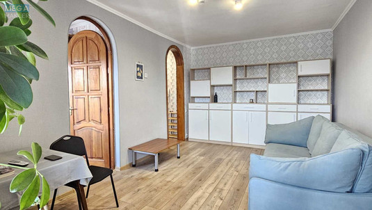 Оренда 1 кімнатної квартири, <a class="location-link" href="/kiev/" title="Недвижимость Київ">Київ</a>, <a class="location-link" href="/kiev/obolonskij/" title="Недвижимость Оболонський район">Оболонський р-н</a>, Оболонський просп., 27а (изображение 1)