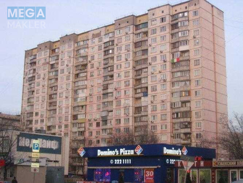 Продаж 1 кімнатної квартири (35/16/8), 2 пов. 16 пов. будинку, <a class="location-link" href="/kiev/" title="Недвижимость Київ">Київ</a>, <a class="location-link" href="/kiev/obolonskij/" title="Недвижимость Оболонський район">Оболонський р-н</a>, Оболонський просп., 14А (изображение 1)