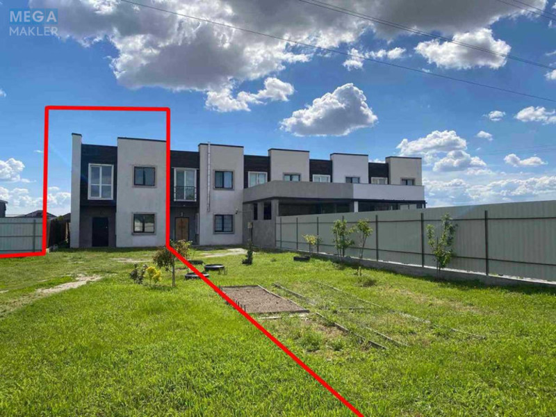 Продаж дома, 2 поверху, 125 кв.м, 4 кімнати, ділянка 7 соток, <a class="location-link" href="/schastlivoe-selo-kv/" title="Недвижимость Щасливі">Щасливе</a>, Молодіжна (изображение 1)