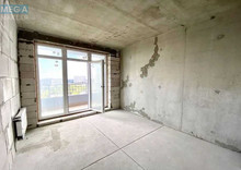 Продаж 2 кімнатної квартири (69/40/13), 19 пов. 24 пов. будинку