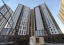 Продаж 1 кімнатної квартири (42/14/12), 12 пов. 24 пов. будинку