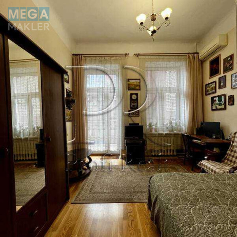Продаж 2 кімнатної квартири (55/35/7), 3 пов. 4 пов. будинку, <a class="location-link" href="/kiev/" title="Недвижимость Київ">Київ</a>, <a class="location-link" href="/kiev/shevchenkovskij/" title="Недвижимость Шевченківський район">Шевченківський р-н</a>, Михайлівська вулиця, 22Б (изображение 1)