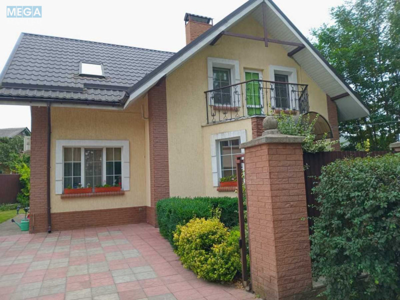 Продаж дома, 2 поверху, 140 кв.м, 4 кімнати, ділянка 6 соток, <a class="location-link" href="/boyarka/" title="Недвижимость Боярка">Боярка</a>, Лесная (изображение 1)