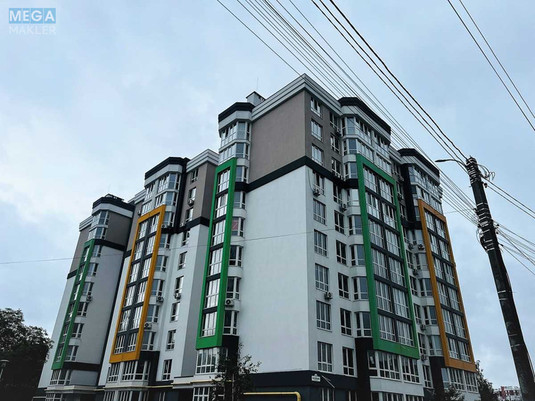 Продаж 2 кімнатної квартири (64,1/30/17,5), 2 пов. 10 пов. будинку, <a class="location-link" href="/vishnevoe/" title="Недвижимость Вишневе">Вишневе</a>, пров. Весняний, 1А (изображение 1)
