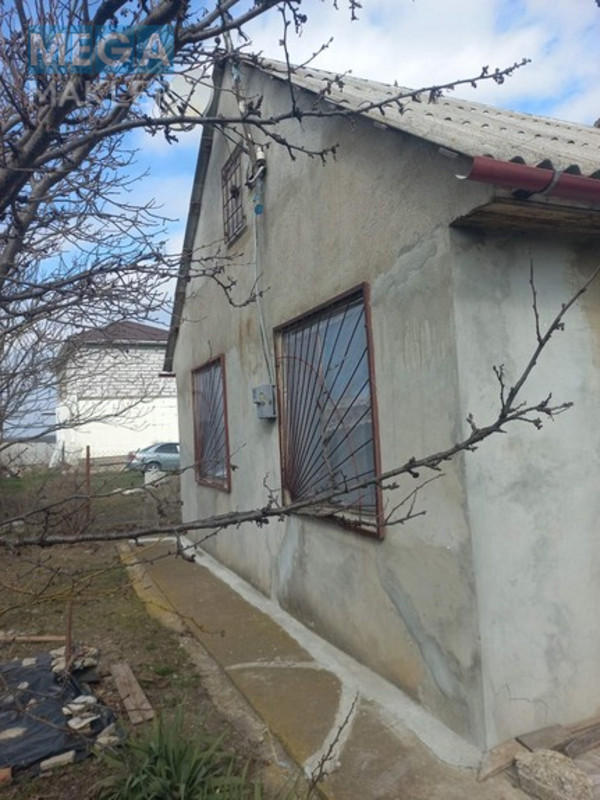 Продаж дома, 1 поверх, 40 кв.м, 2 кімнати, нормальне сост., ділянка 6 соток, <a class="location-link" href="/svetloe-poselok-od/" title="Недвижимость Світле">Світле</a>, Сиреневая (изображение 1)