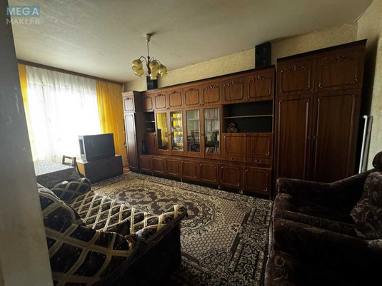 Продаж 3 кімнатної квартири (74/64/10), 16 пов. 16 пов. будинку, <a class="location-link" href="/kiev/" title="Недвижимость Київ">Київ</a>, <a class="location-link" href="/kiev/solomenskij/" title="Недвижимость Солом'янський район">Солом'янський р-н</a>, Вадима Гетьмана вул., 46 (изображение 1)