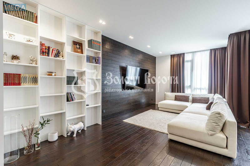 Продаж 8 кімнатної квартири (280/160/70), 9 пов. 10 пов. будинку, <a class="location-link" href="/kiev/" title="Недвижимость Київ">Київ</a>, <a class="location-link" href="/kiev/pecherskij/" title="Недвижимость Печерський район">Печерський р-н</a>, Предславинська вул., 57 (изображение 1)